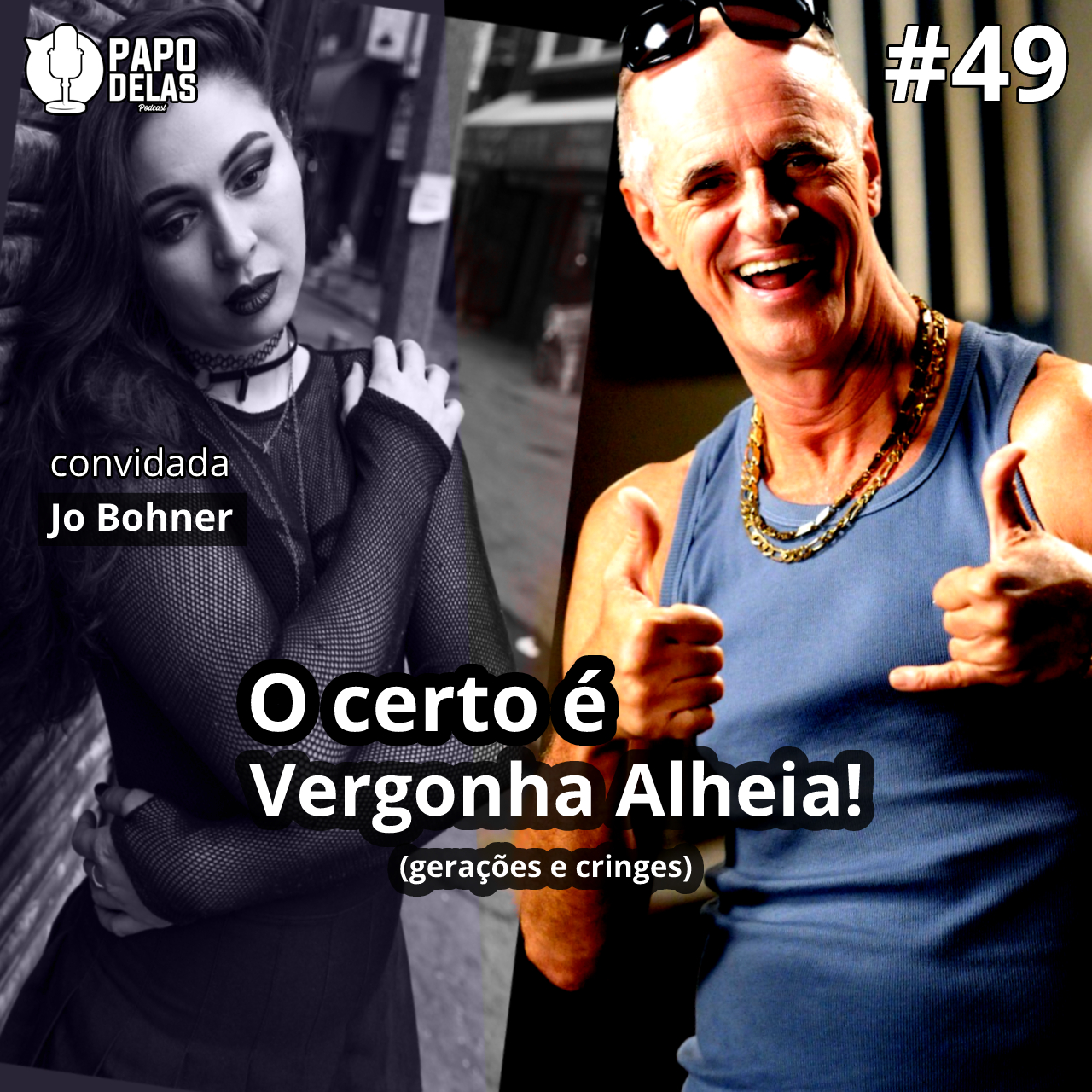 Papo Delas Podcast