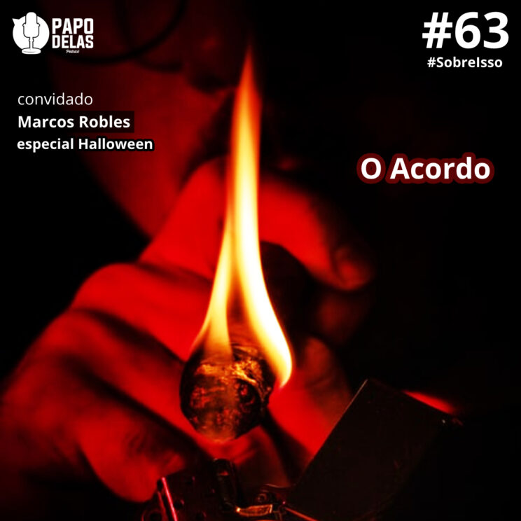 Papo Delas Podcast